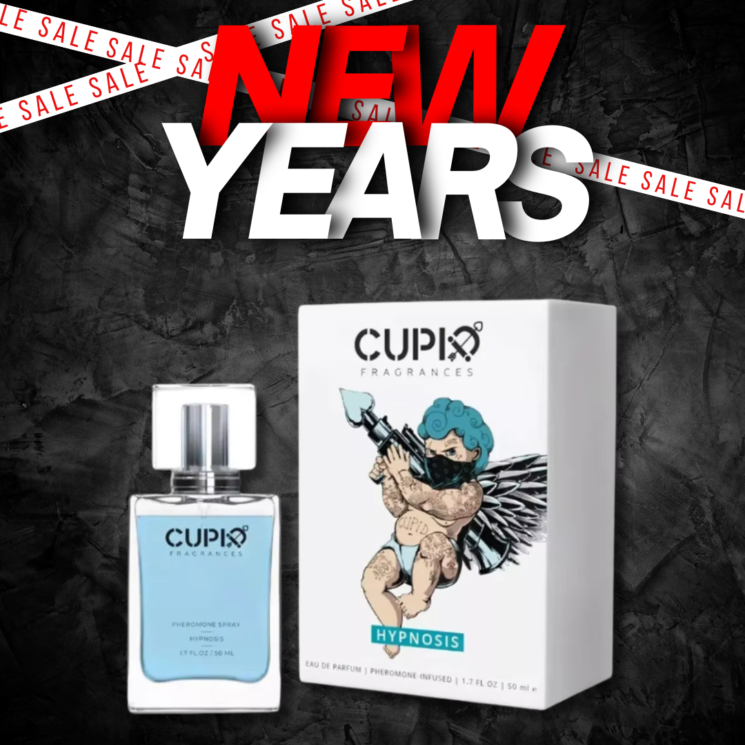 Cupids Pheromone™  | New Year Super Sale!